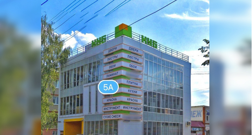 Во Владимире с застройщика скандально известного ТЦ "Куб" взыскали 850 тысяч рублей