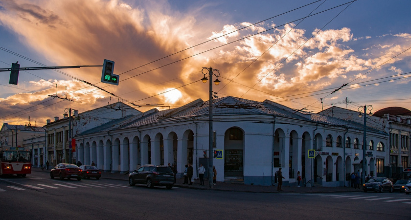 Метеорологи предупреждают владимирцев о заморозках в мае