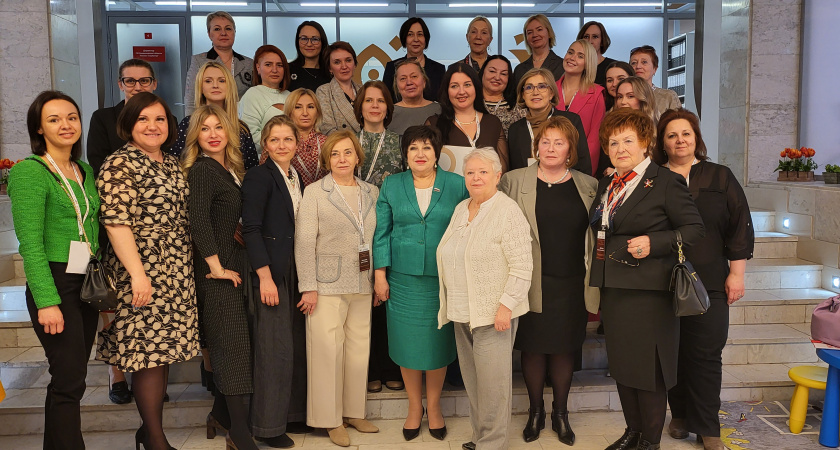 В области при поддержке «Единой России» запустят бизнес-акселератор для женщин-бизнесменов