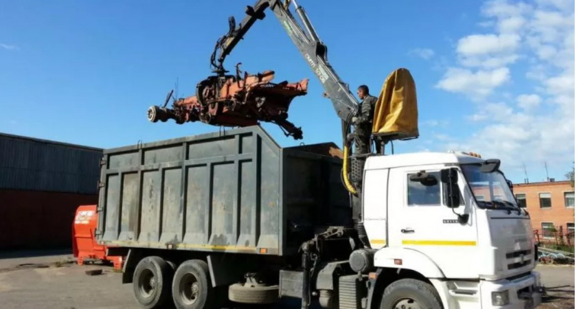 В Гусь-Хрустальном водителю крана-манипулятора на 1 год ограничили свободу