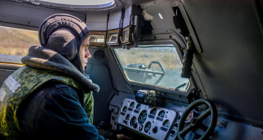 Международные армейские игры в Муроме собираются перенести