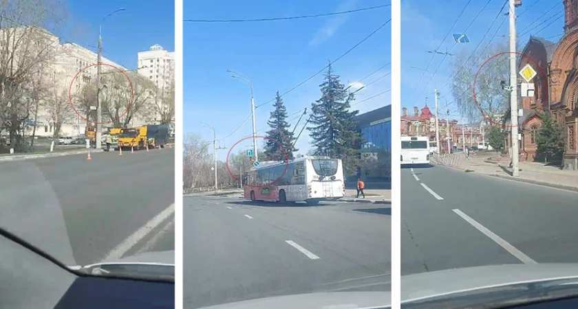 На дорогах Владимира появились три новые камеры