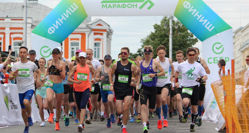 В Волго-Вятском банке Сбербанка рассказали, где пройдет Зеленый марафон