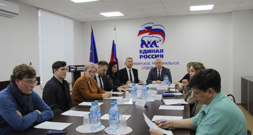 Решай, какой будет Владимирская область!