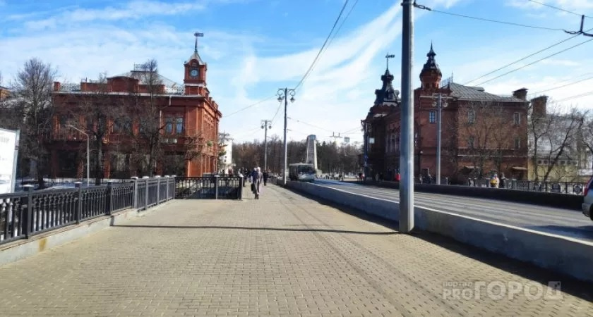 Синоптики: "Погода во Владимирской области в ближайшие дни превысит показания Юга"