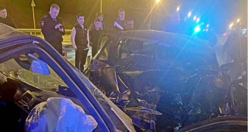 Убегавший от постов ГИБДД водитель из Владимира скончался 