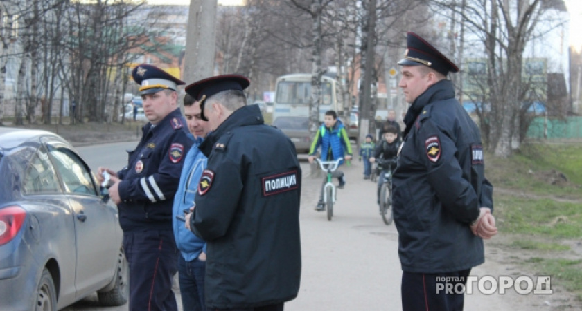 Кольчугинец, желая защитить товарища, стрелял в полицейских