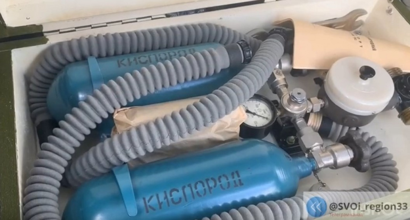 Владимирские судьи закупили необходимые приборы для наших бойцов в зоне СВО