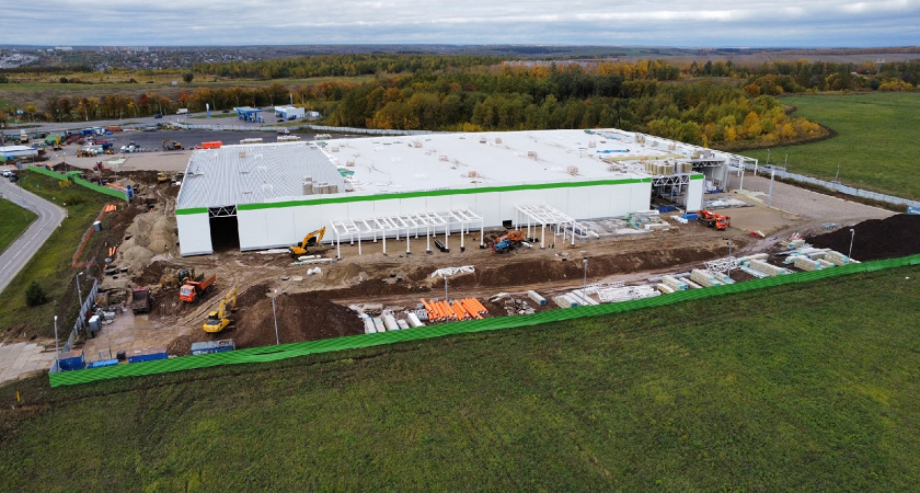 Компания «Леруа Мерлен» не намерена продавать складские ресурсы в России