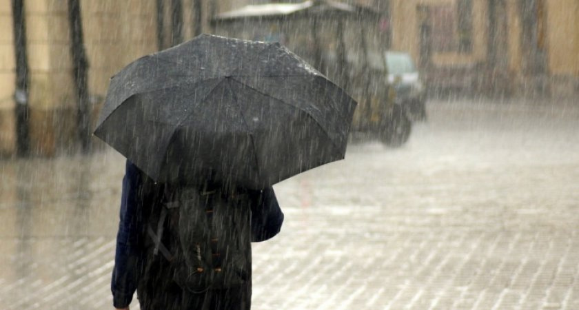 Город может затопить: на Владимир на этой неделе обрушится непогода