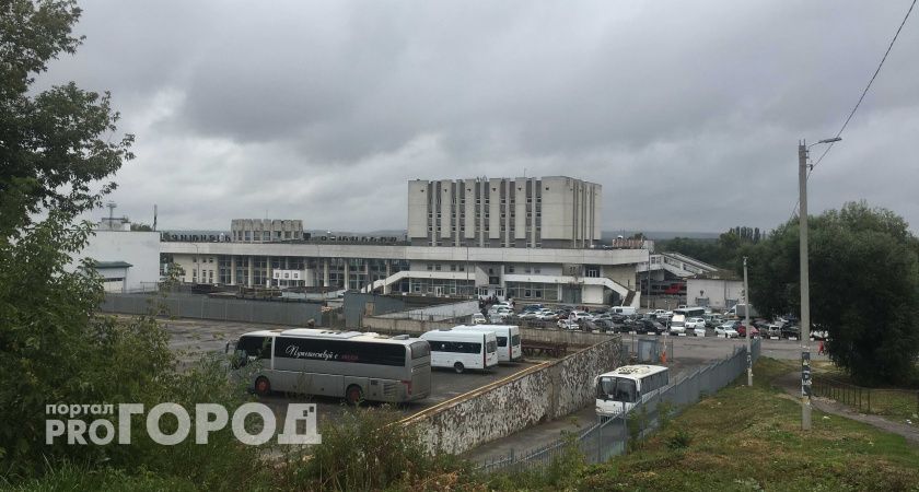 Губернатор Авдеев предлагает создать новый пешеходный маршрут от владимирского вокзала