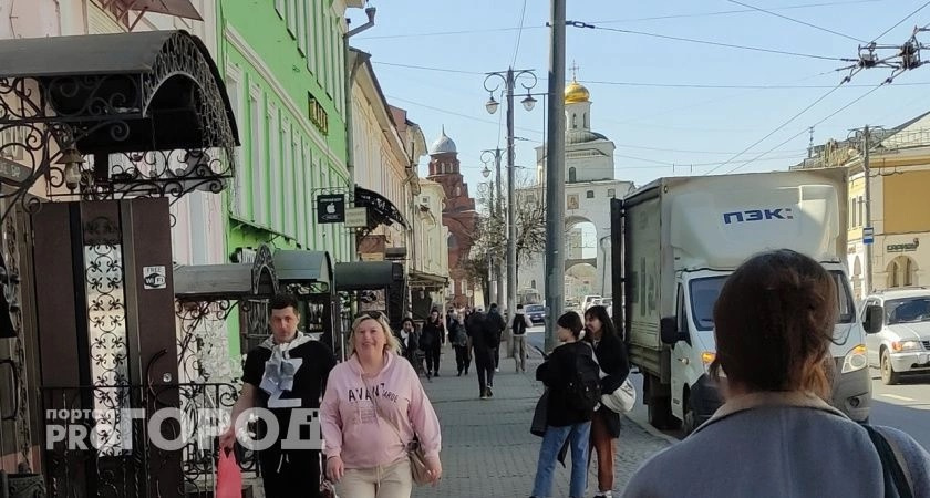 Синоптики рассказали,когда во Владимирской области закончится стужа и придет майское тепло