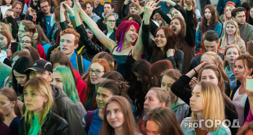 В России День молодежи будут отмечать по новому графику