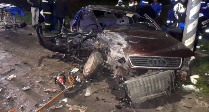 Количество пострадавших в аварии в Боголюбове выросло до восьми