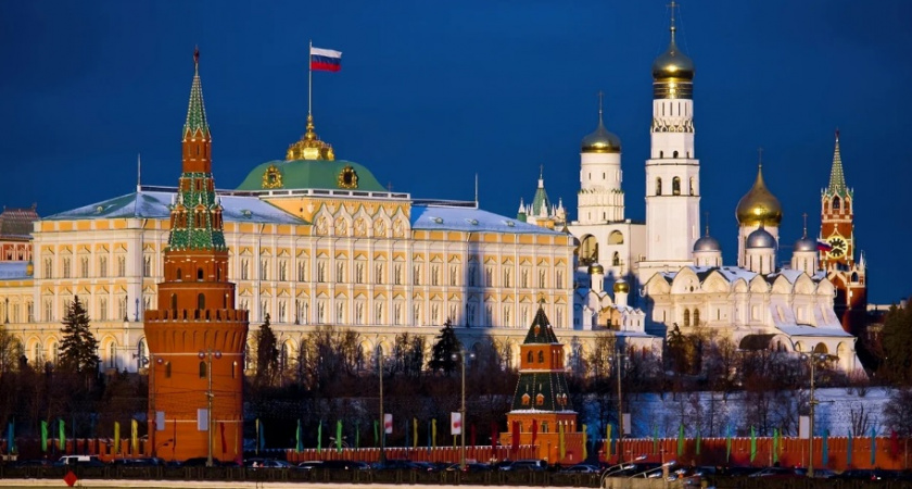 Кремлевскую резиденцию Владимира Путина атаковали беспилотники