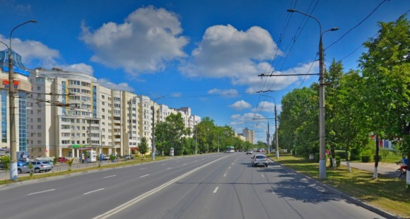 Уже сегодня во Владимире ограничат движение транспорта по проспекту Ленина