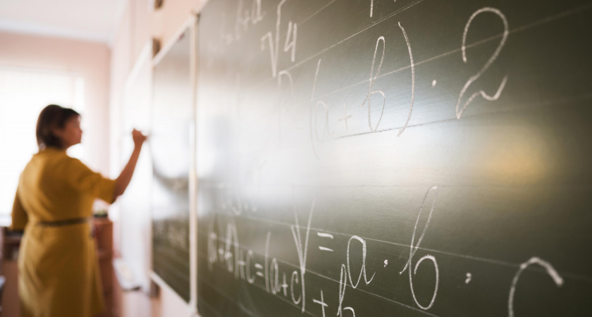 Во владимирских школах стали лучше преподавать математику 