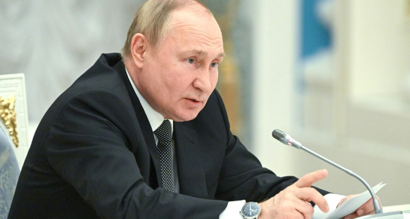 Срочно: Владимир Путин заявил о начале новых военных сборов