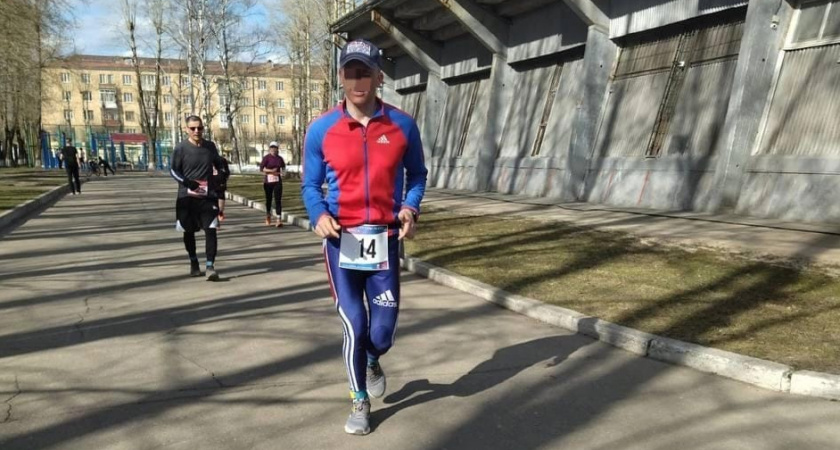 Владимирскому росгвардейцу вручили "серебро" за забег на 249 километров