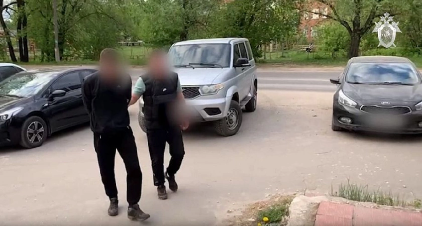 Фото к статье: Во Владимирской области задержали насильника "по горячим следам"