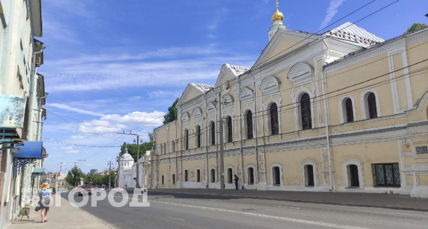 Владимирские синоптики: "В конце мая будет теплее, чем в июне"