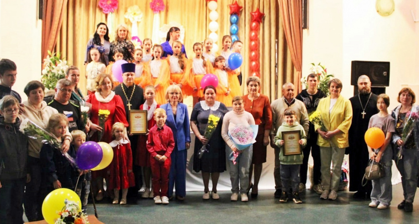 «Марафон семейных династий» пройдет по всей Владимирской области