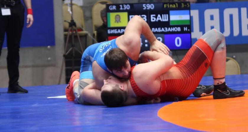 В Суздале пройдут международные соревнования по греко-римской борьбе