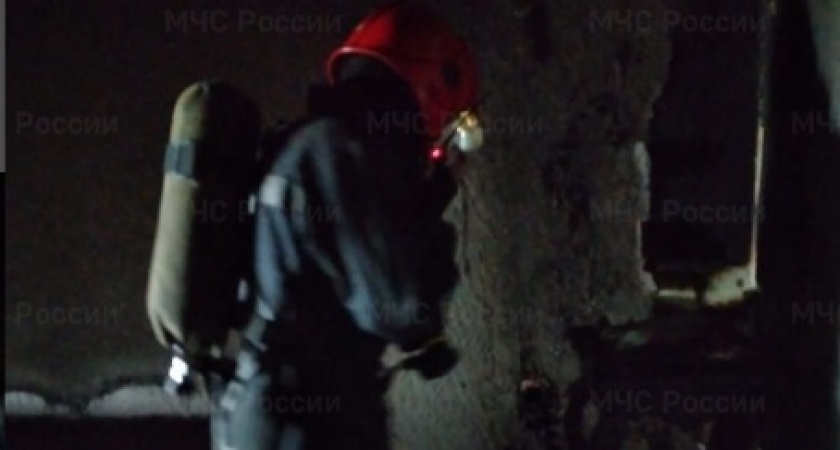 В Кольчугине из дома эвакуировали более 20 человек