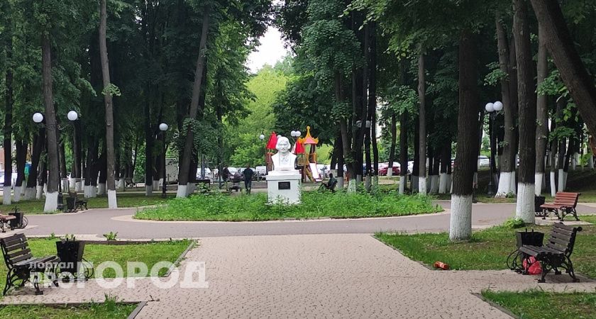 Владимирцам пообещали дожди и магнитные бури