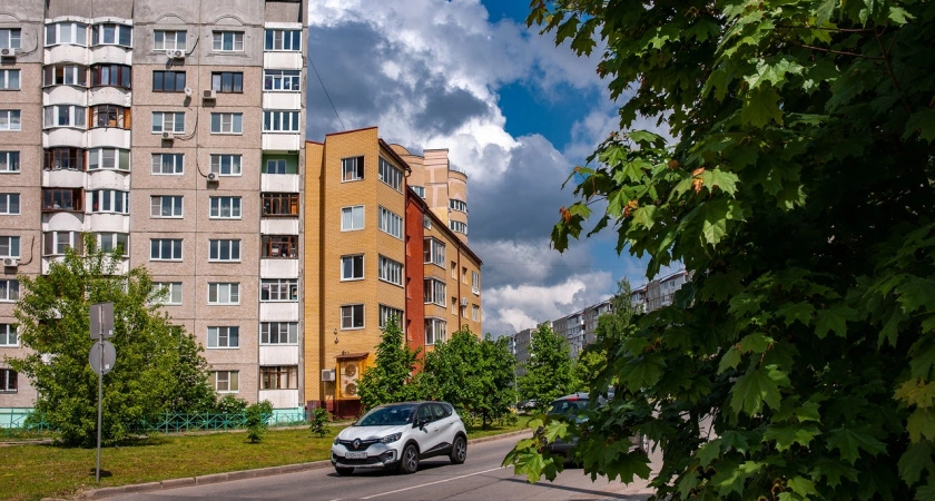 Фото к статье: Синоптики: "Июнь прохладно встретит владимирцев"