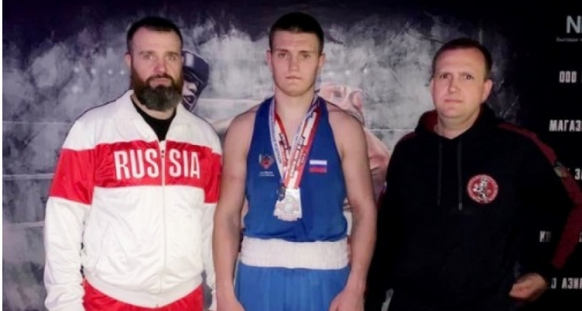 Владимирский боксер завоевал "серебро" на Первенстве России