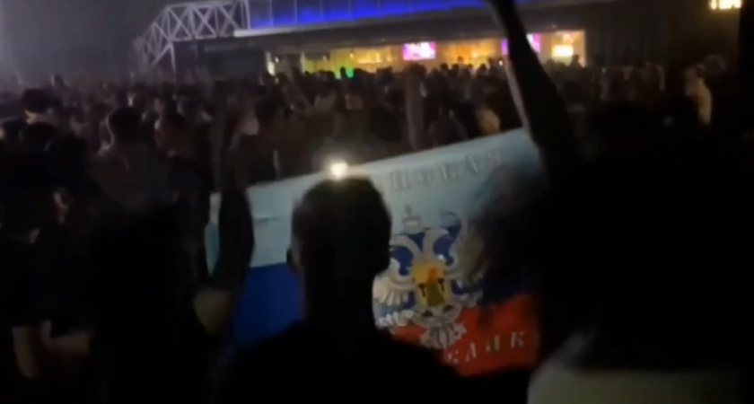 Во Владимир едет певица, на концерте которой отбирали флаги ЛНР и ЧВК "Вагнер"