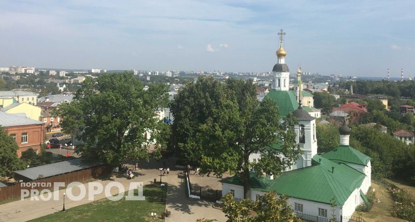 Владимирцы ощутят резкие перепады температур в ближайшие дни