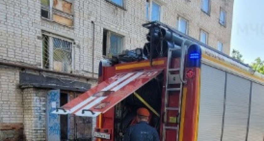 В Кольчугине потребовалась эвакуация жильцов многоэтажки