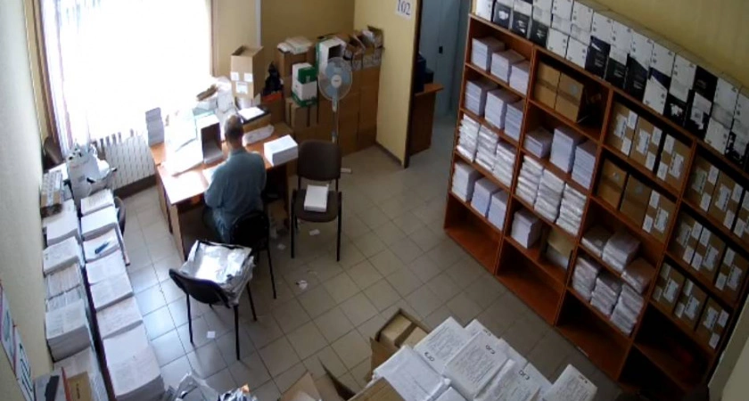 Фото к статье: Готовность номер один: «Ростелеком» организовал видеонаблюдение за ЕГЭ-2023