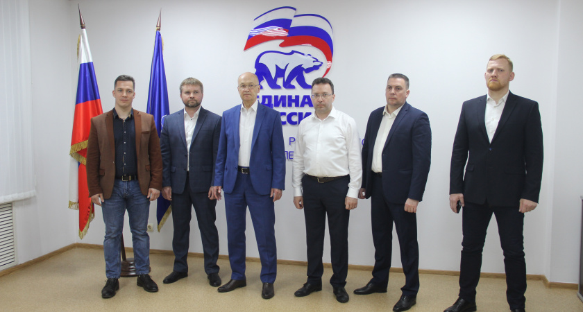 Во Владимирской области завершилось электронное предварительное голосование Единой России