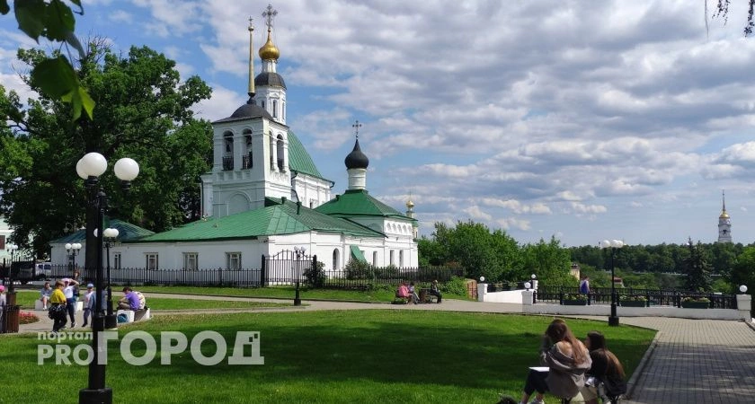 Фото к статье: Синоптики пообещали владимирцам очень холодные ночи