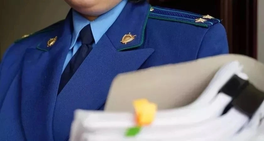 Фото к статье: Прокуроры заставили администрацию Киржача сделать тротуар на одной из городских улиц