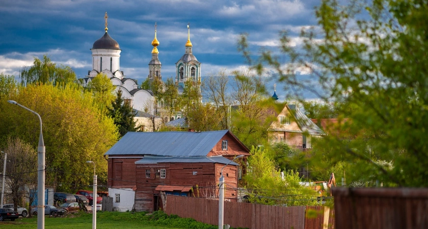 Фото к статье: Владимирцев предупреждают: сначала в городе потеплеет, затем сильно похолодает