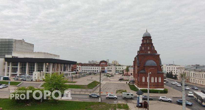 Фото к статье: Синоптики раскрыли, когда во Владимир придет летнее тепло