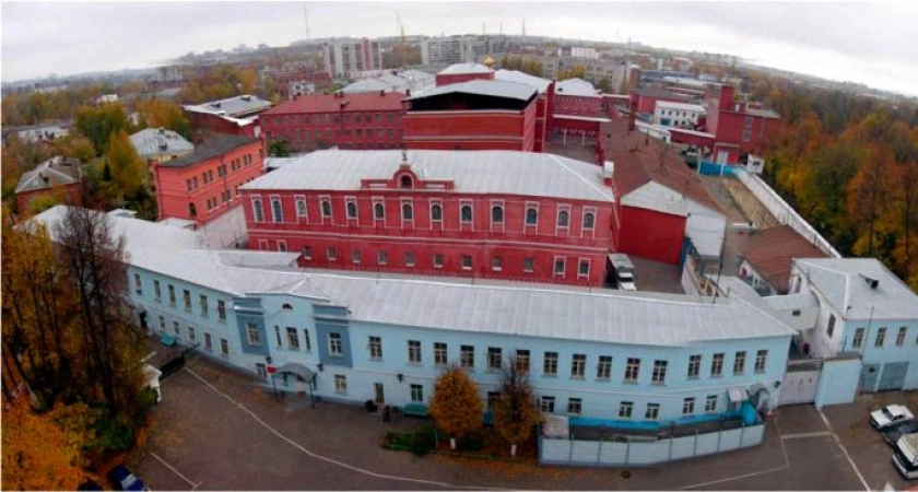 Фото к статье: Заключенный Владимирского централа стал фигурантом уголовного дела за поддержку Гитлера