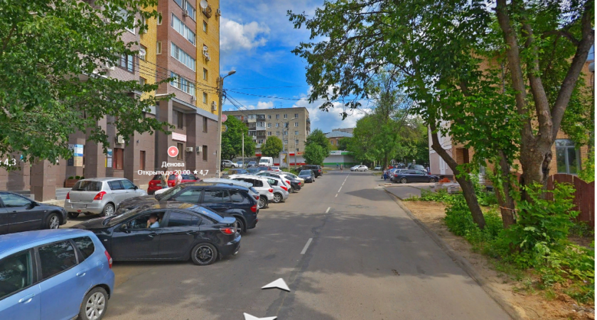На улице Сакко и Ванцетти запретят парковаться