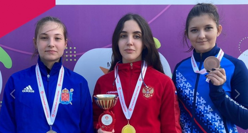 Владимирские спортсмены на Кубке России по стрельбе завоевали золото и бронзу