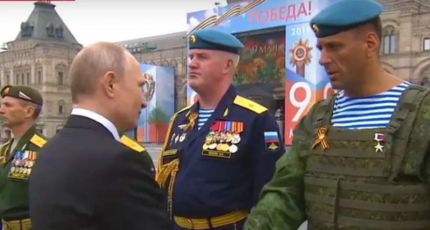 Уроженцу Вязниковского района указом Путина присвоено звание генерал-майор