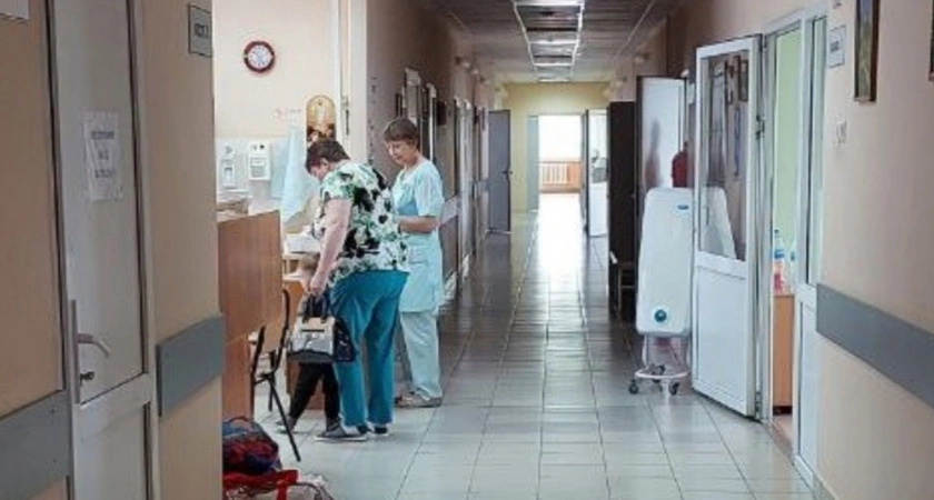 Фото к статье: Благодаря владимирским врачам 5-летний ребенок вышел из глубокой комы и идет на поправку