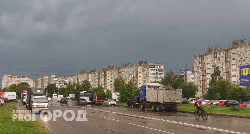 Синоптики: "Температура воздуха во Владимире опустится до 4 градусов"