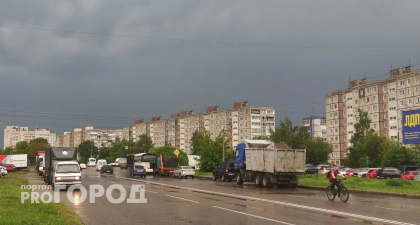 Фото к статье: Синоптики: "Температура воздуха во Владимире опустится до 4 градусов"