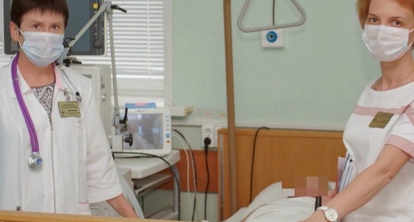 Фото к статье: Муромские врачи спасли пациентку с тяжeлым внутричерепным кровоизлиянием