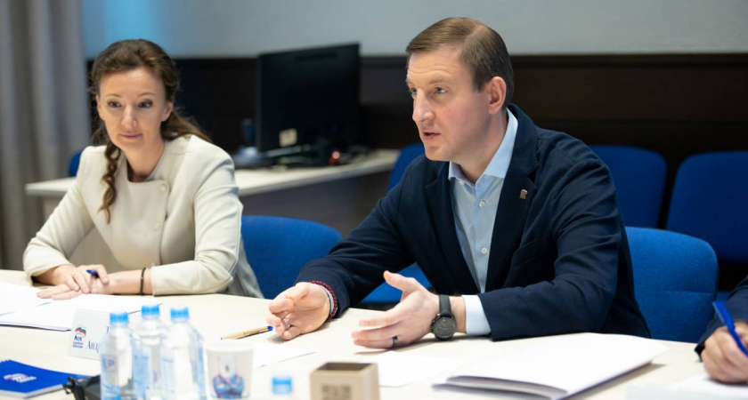 Рабочая группа по СВО и фонд «Защитники Отечества» объединяют усилия