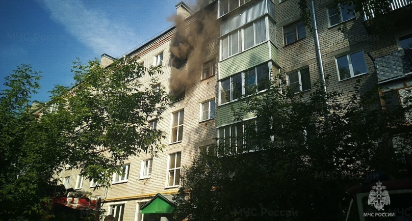 Из-за неисправного холодильника в Коврове эвакуировали жильцов многоэтажки